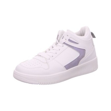 D.t New York  Sneaker High B844200 WHT