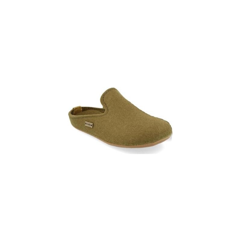 Haflinger  Hausschuhe HF-EVE-PHIL-oli-D