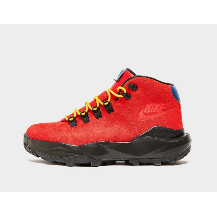 Nike Cygnal, Red