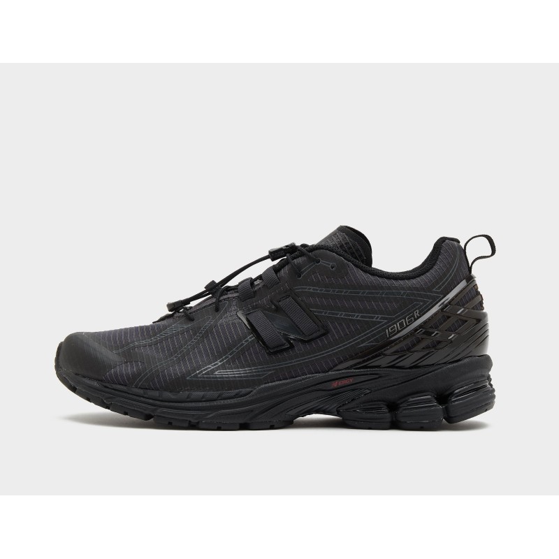 New Balance 1906 No Sew, Black