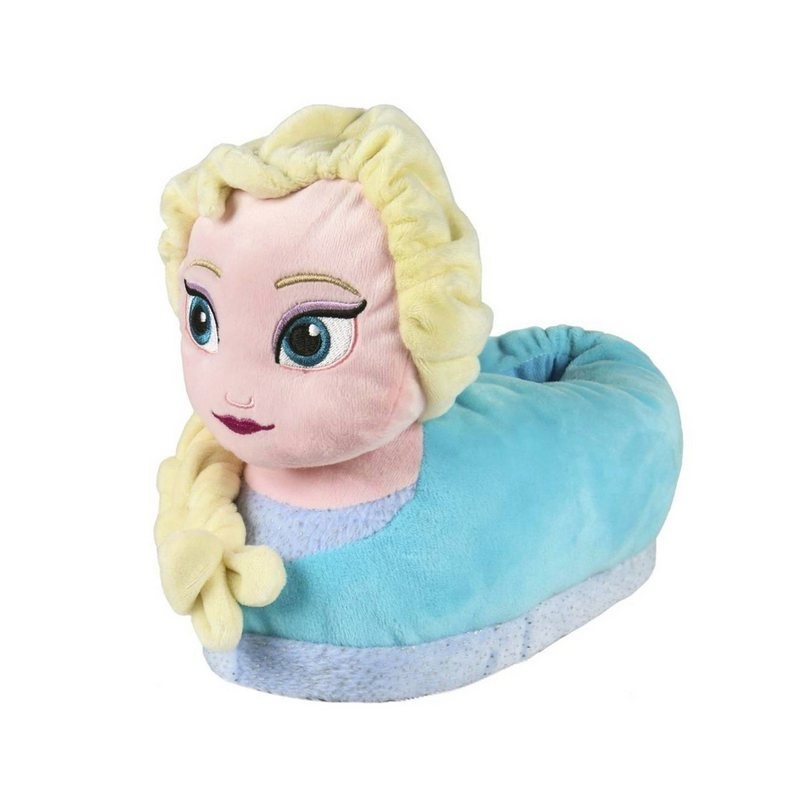 Sarcia.eu Disney Eiskönigin - Völlig unverfroren - Mädchen Pantoffeln 31/32 EU Hausschuh