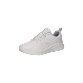 Skechers Contourist Fresh Edge Damen weiß|weiß|weiß