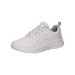Skechers Contourist Fresh Edge Damen weiß|weiß|weiß