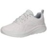 Skechers Contourist Fresh Edge Damen weiß|weiß|weiß