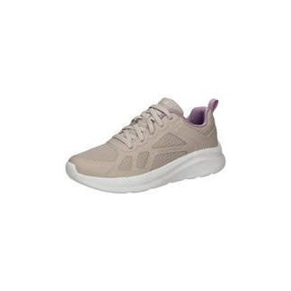 Skechers Contourist Fresh Edge Damen beige|beige|beige