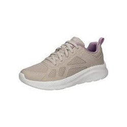 Skechers Contourist Fresh Edge Damen beige|beige|beige