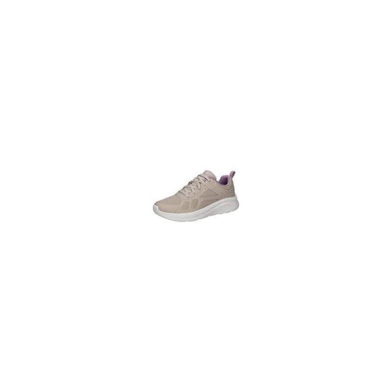 Skechers Contourist Fresh Edge Damen beige|beige|beige