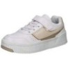 Kappa Aldina K Sneaker Mädchen weiß|weiß|weiß|weiß|weiß