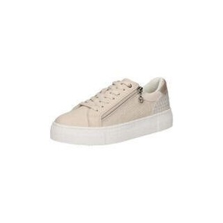 Tamaris Plateau Sneaker Damen beige|beige|beige|beige
