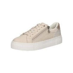 Tamaris Plateau Sneaker Damen beige|beige|beige|beige