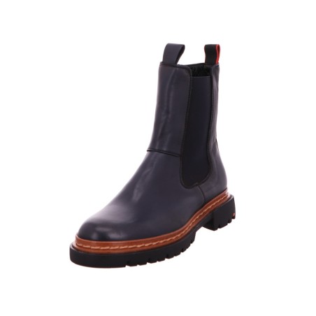 Lloyd blau Schnürstiefelette (1-tlg) 5