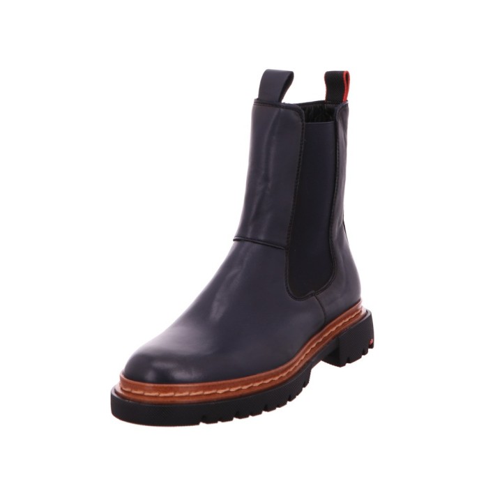 Lloyd blau Schnürstiefelette (1-tlg) 5