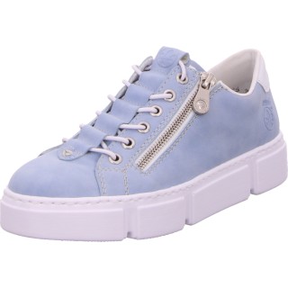 Rieker blau 37