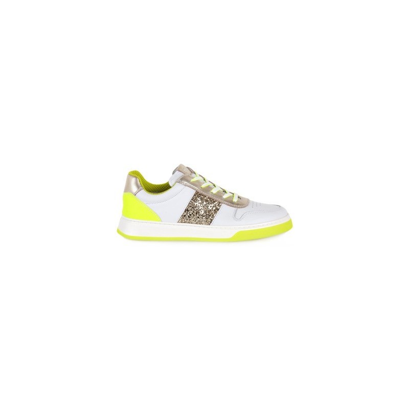 NeroGiardini  Sneaker NERO GIARDINI 707 CILE BIANCO