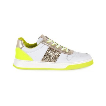 NeroGiardini  Sneaker NERO GIARDINI 707 CILE BIANCO