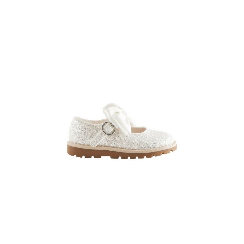 Next Mary-Janes mit Klettverschluss, weite Passform Klettschuh (1-tlg)