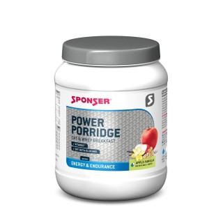 Power Porridge - Apfel-Vanille (840g)