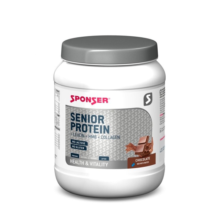 Senior Protein - Schokolade (455g)