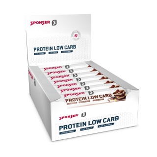 Protein Low Carb - Choco Brownie (25 x 50g)