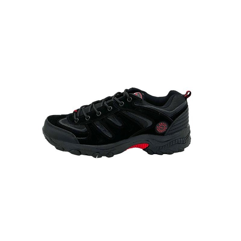 Nowaland Herren Outdoor Trekkingschuhe – Robuste Wanderschuhe Wanderschuh Atmungsaktiv, Langlebigkeit, ergonomisches Design