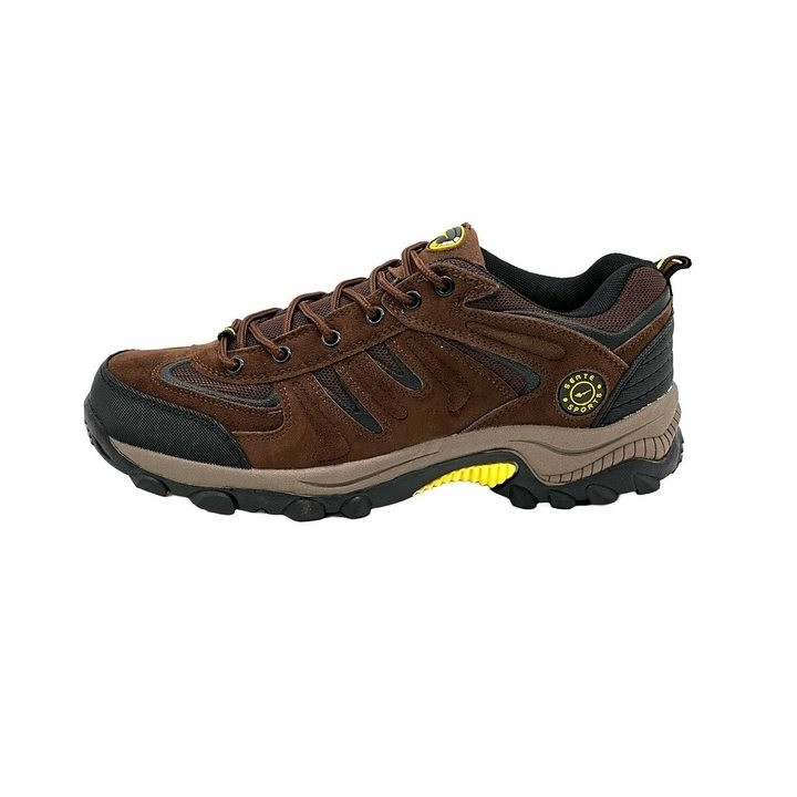 Nowaland Herren Outdoor Trekkingschuhe – Robuste Wanderschuhe Wanderschuh Atmungsaktiv, Langlebigkeit, ergonomisches Design