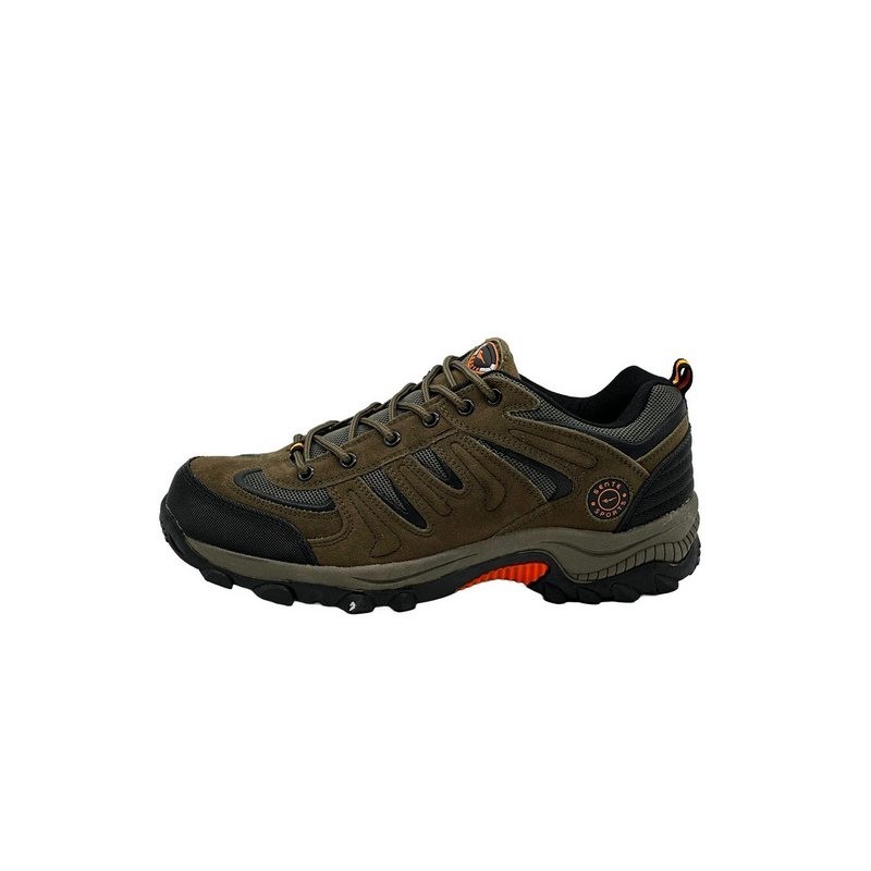 Nowaland Herren Outdoor Trekkingschuhe – Robuste Wanderschuhe Wanderschuh Atmungsaktiv, Langlebigkeit, ergonomisches Design