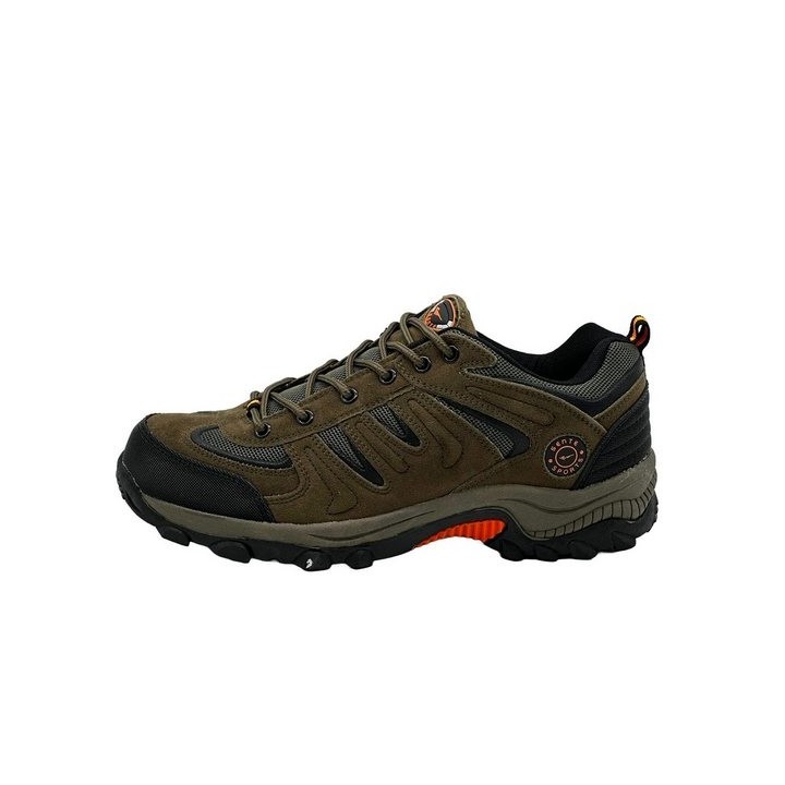 Nowaland Herren Outdoor Trekkingschuhe – Robuste Wanderschuhe Wanderschuh Atmungsaktiv, Langlebigkeit, ergonomisches Design