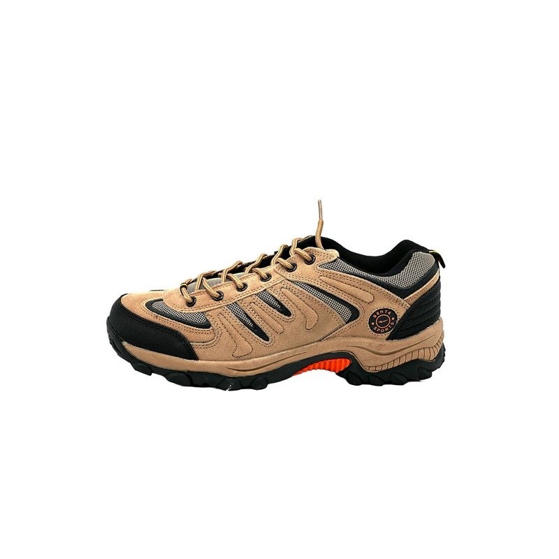 Nowaland Herren Outdoor Trekkingschuhe – Robuste Wanderschuhe Wanderschuh Atmungsaktiv, Langlebigkeit, ergonomisches Design
