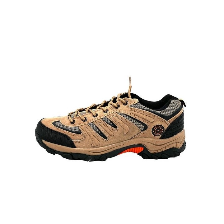 Nowaland Herren Outdoor Trekkingschuhe – Robuste Wanderschuhe Wanderschuh Atmungsaktiv, Langlebigkeit, ergonomisches Design