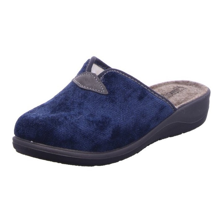 Fischer-Markenschuh Pantoffel