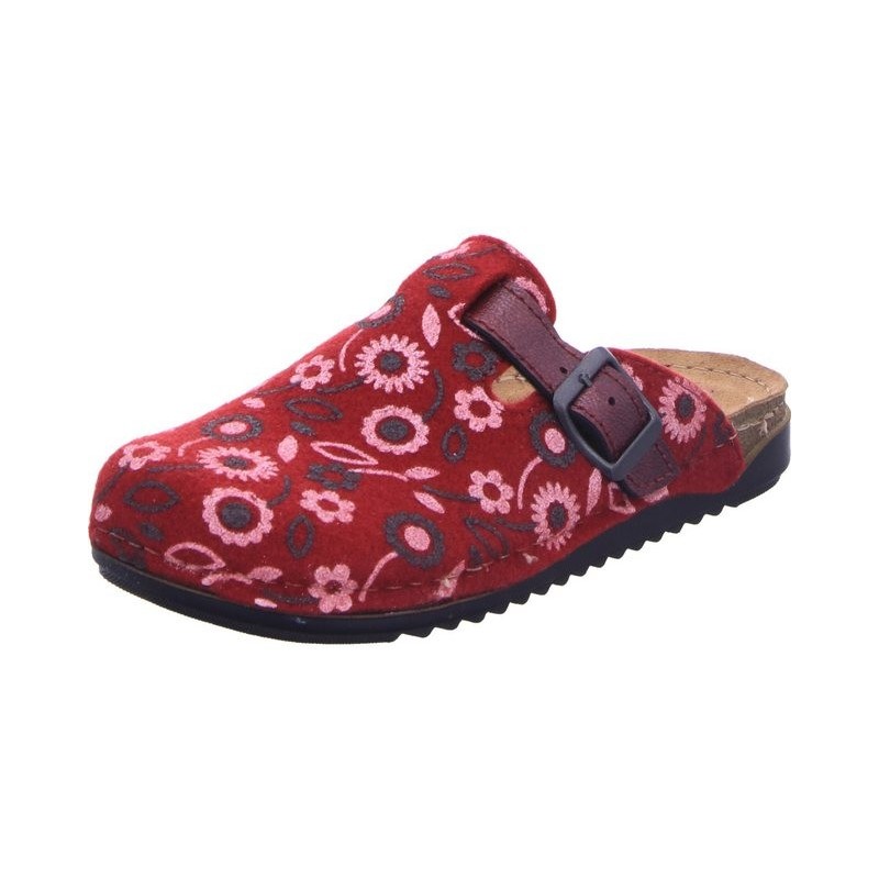 Fischer-Markenschuh Pantoffel