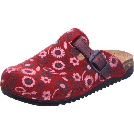 Fischer-Markenschuh Pantoffel