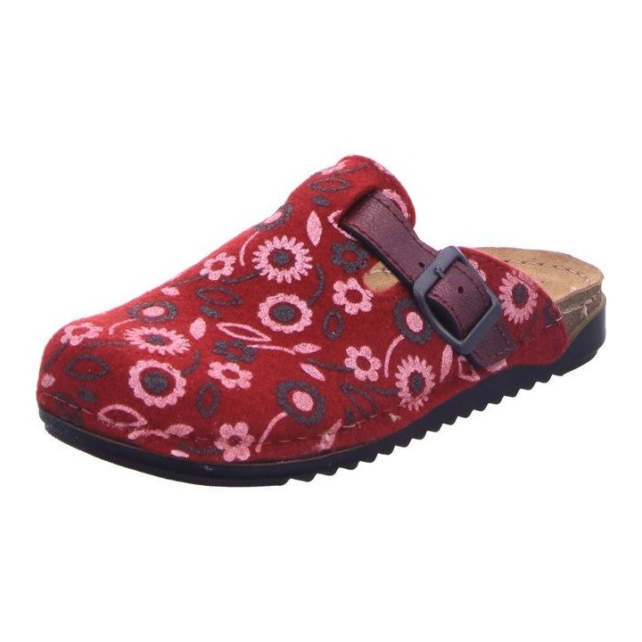 Fischer-Markenschuh Pantoffel