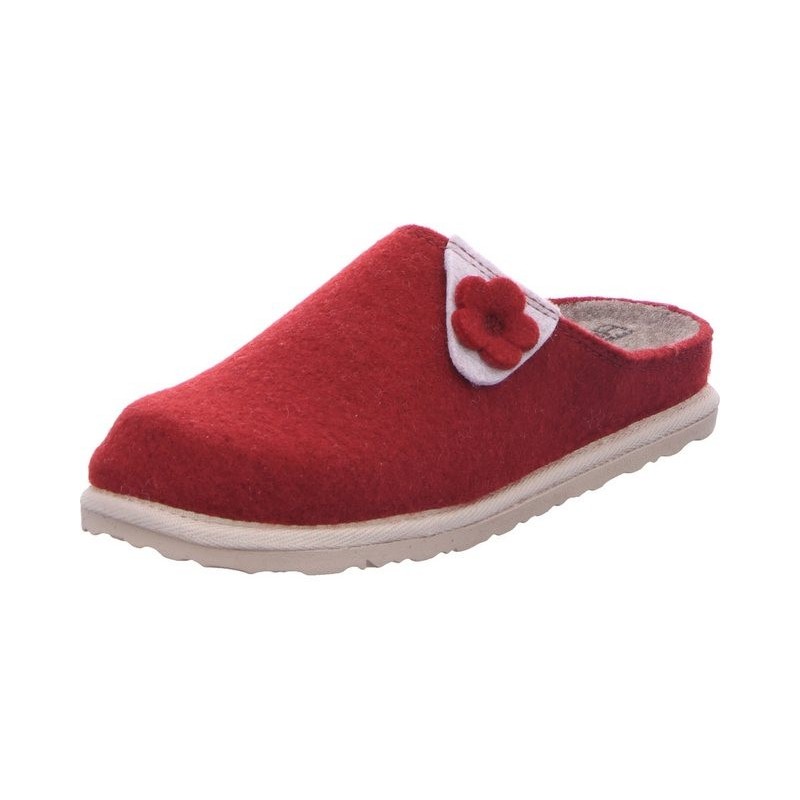 Fischer-Markenschuh Pantoffel
