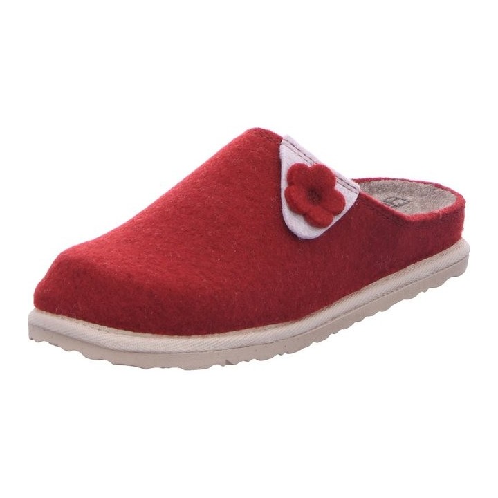 Fischer-Markenschuh Pantoffel