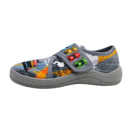 Fischer-Markenschuh Hausschuh Lauflernschuh