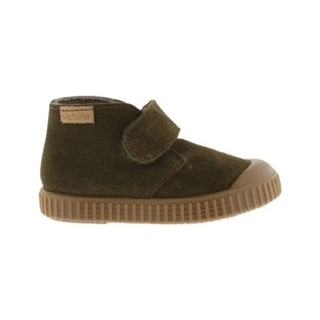 Victoria  Stiefel Kids Boots 366146 - Kaki