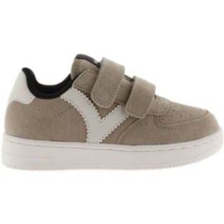 Victoria  Sneaker Kids 124115 - Taupe