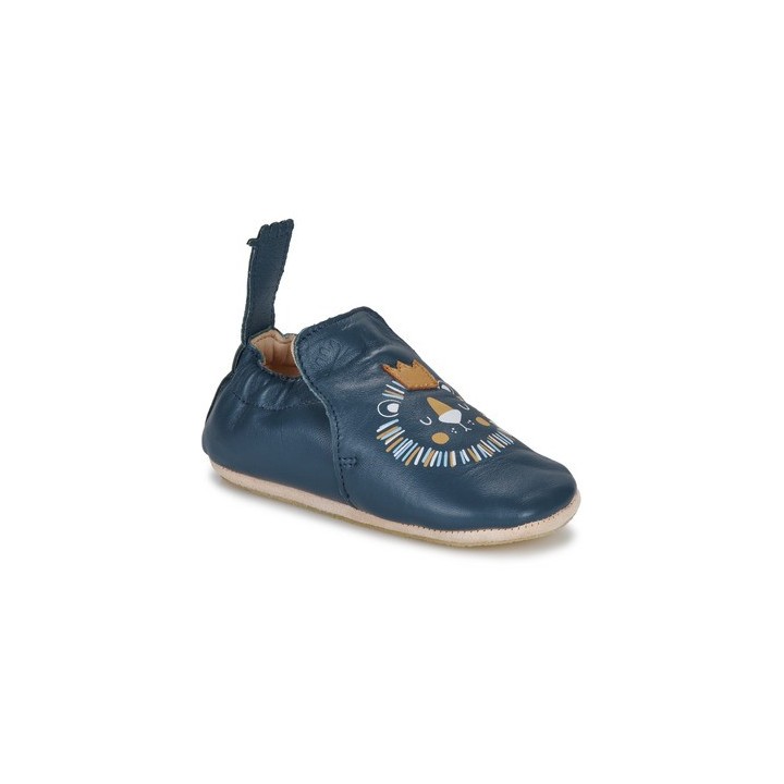 Easy Peasy  Pantoffeln Kinder MY BLU LION