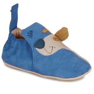 Easy Peasy  Pantoffeln Kinder MY BLU CHIEN OEIL