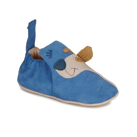 Easy Peasy  Pantoffeln Kinder MY BLU CHIEN OEIL