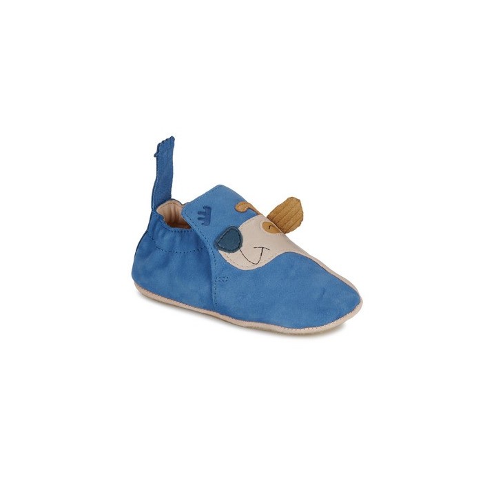 Easy Peasy  Pantoffeln Kinder MY BLU CHIEN OEIL
