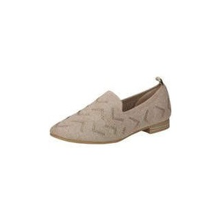 Marco Tozzi Slipper Damen beige|beige|beige|beige|beige|beige