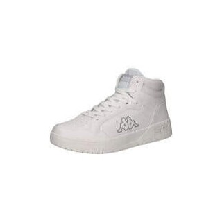 Kappa Hailes OC Sneaker Damen|Herren weiß|weiß|weiß