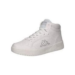 Kappa Hailes OC Sneaker Damen|Herren weiß|weiß|weiß