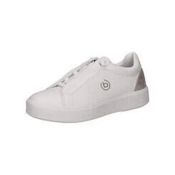 Bugatti Slip On Sneaker Damen weiß|weiß|weiß|weiß|weiß|weiß|weiß|weiß