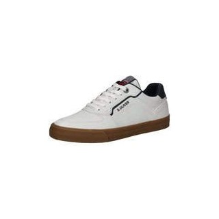 s.Oliver Sneaker Herren weiß|weiß|weiß|weiß