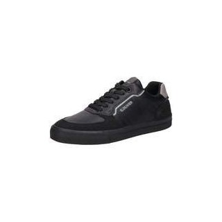 s.Oliver Sneaker Herren schwarz|schwarz|schwarz|schwarz