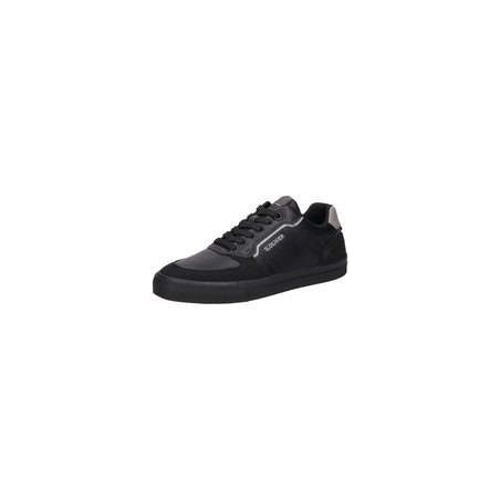 s.Oliver Sneaker Herren schwarz|schwarz|schwarz|schwarz