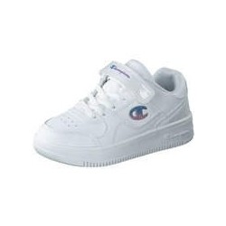 Champion Rebound Low G PS Sneaker Mädchen weiß|weiß|weiß|weiß|weiß|weiß|weiß